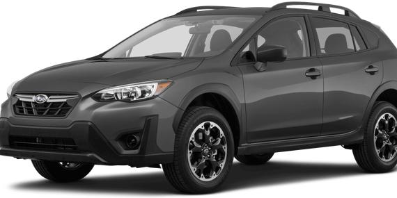 SUBARU CROSSTREK 2023 JF2GTABC5P8285083 image