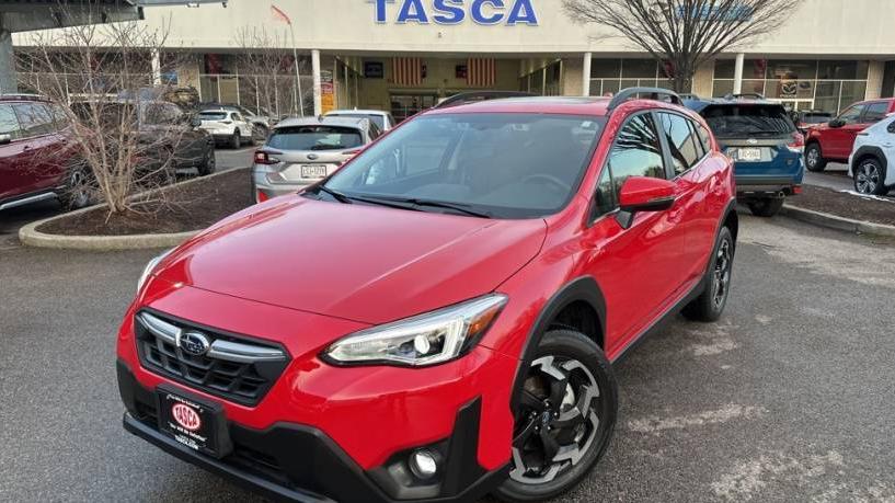 SUBARU CROSSTREK 2023 JF2GTHNC4PH213764 image