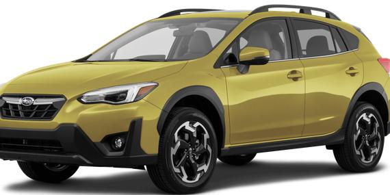 SUBARU CROSSTREK 2023 JF2GTHNCXPH264153 image