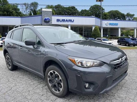 SUBARU CROSSTREK 2023 JF2GTABC9PH295020 image