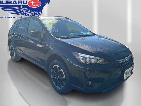 SUBARU CROSSTREK 2023 JF2GTAEC9PH309851 image