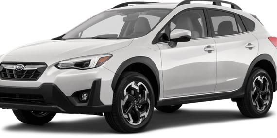 SUBARU CROSSTREK 2023 JF2GTHNCXP8205703 image
