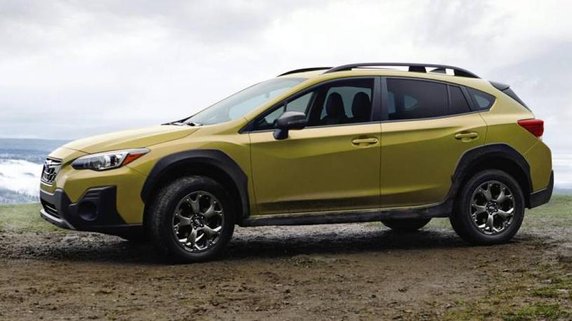 SUBARU CROSSTREK 2023 JF2GTHNC0PH266977 image