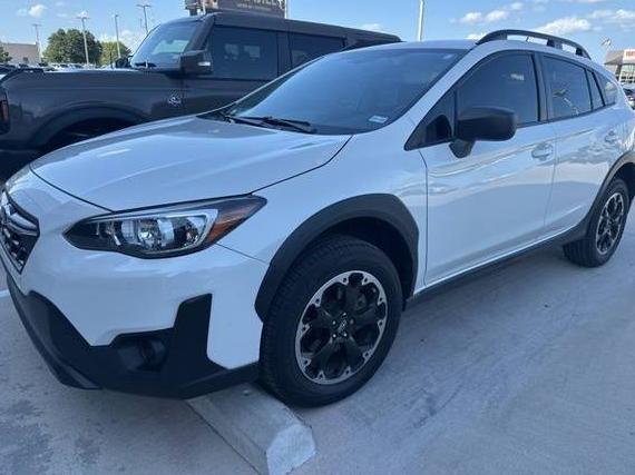 SUBARU CROSSTREK 2023 JF2GTABC7PH214063 image