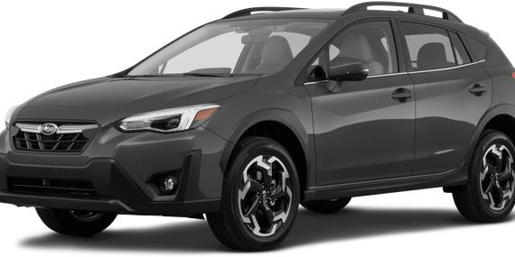 SUBARU CROSSTREK 2023 JF2GTHNCXPH292311 image