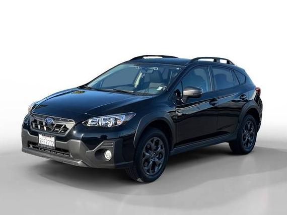 SUBARU CROSSTREK 2023 JF2GTHRCXPH257973 image