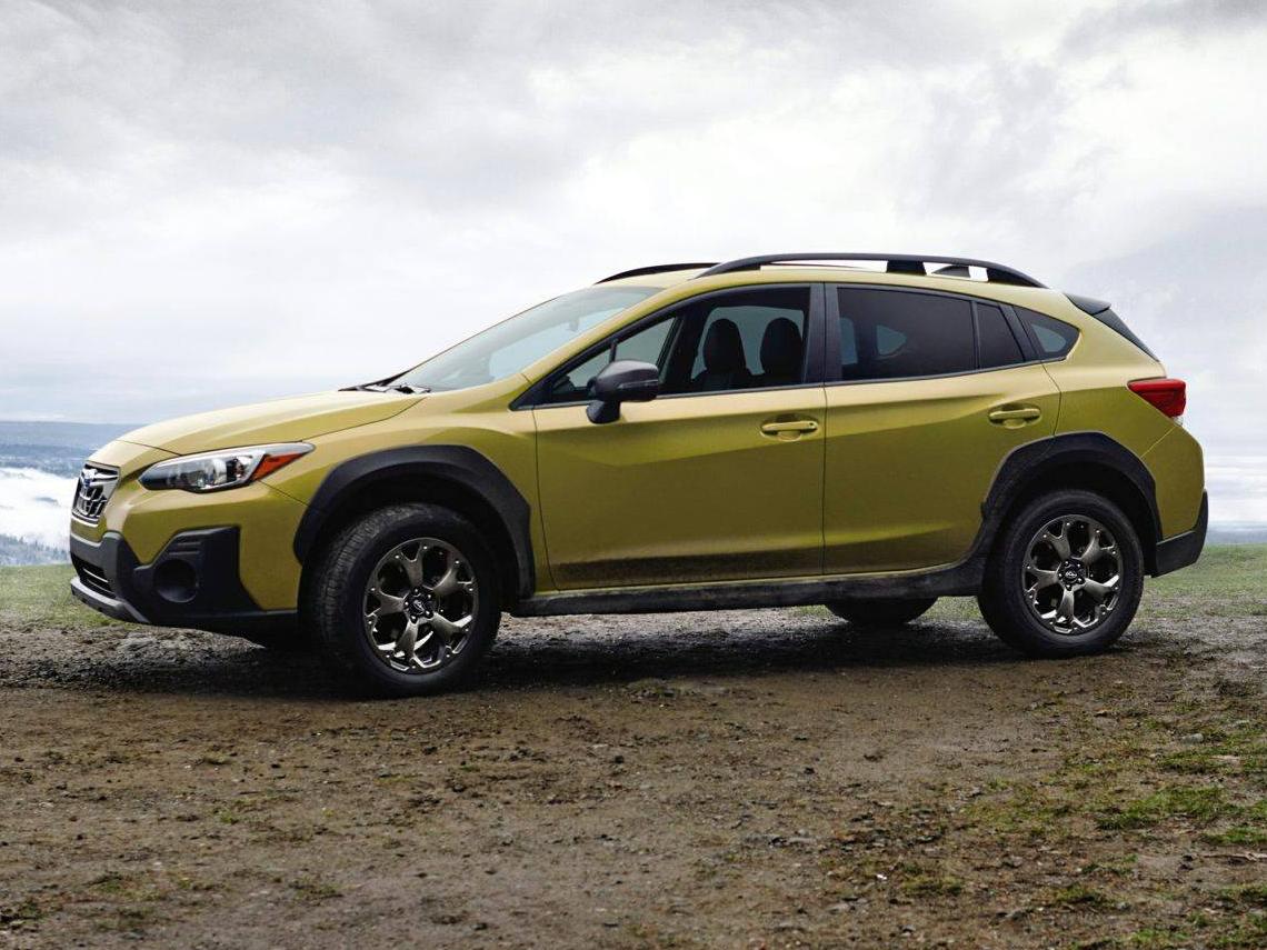 SUBARU CROSSTREK 2023 JF2GTAAC1PG231206 image