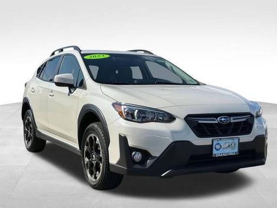 SUBARU CROSSTREK 2023 JF2GTAPC3P8323810 image