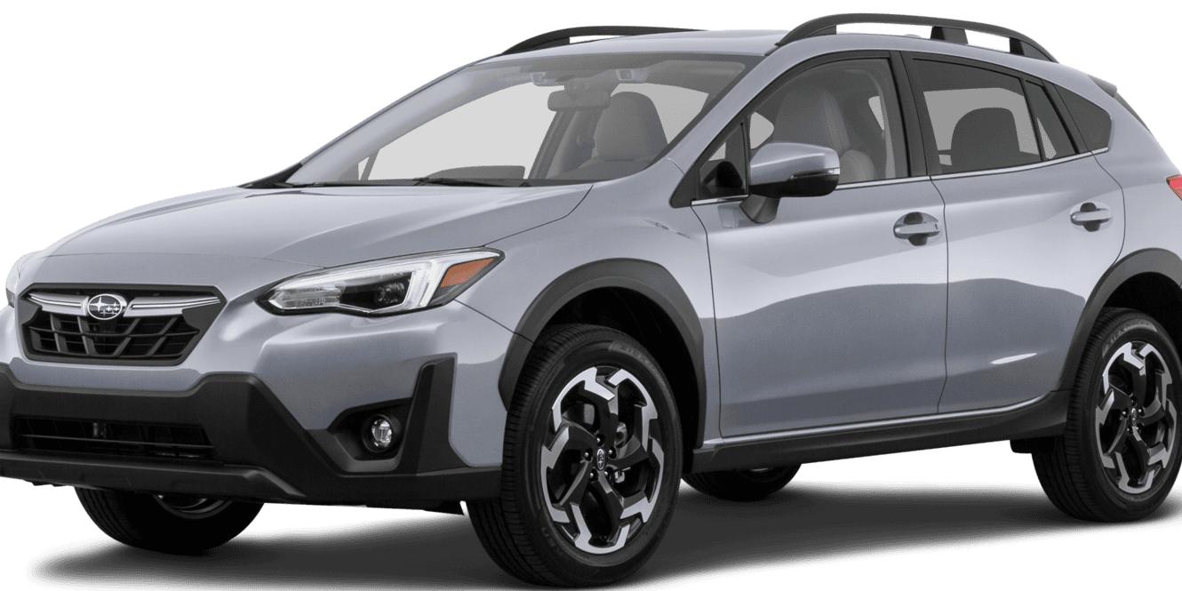 SUBARU CROSSTREK 2023 JF2GTHMC6P8200032 image