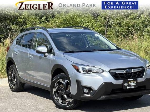 SUBARU CROSSTREK 2023 JF2GTHNC5PH231061 image