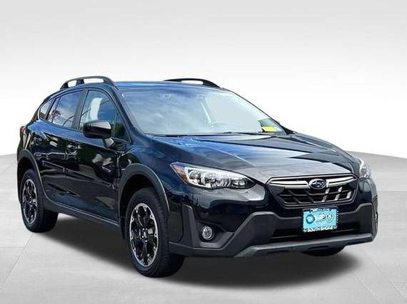 SUBARU CROSSTREK 2023 JF2GTAPC1P8213662 image