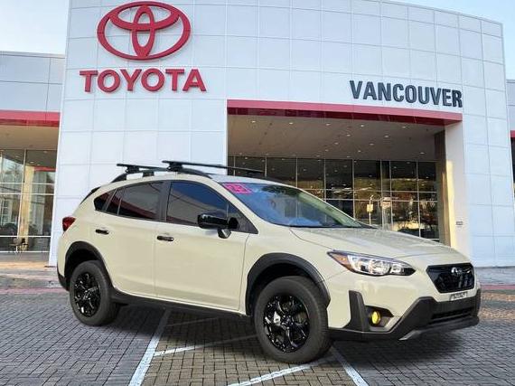 SUBARU CROSSTREK 2023 JF2GTAPC3P8304951 image