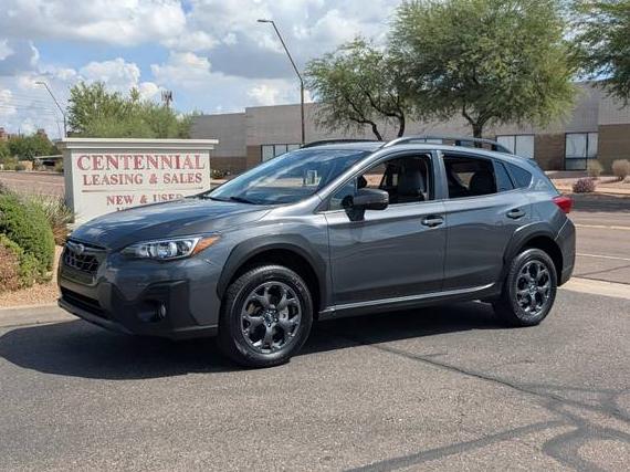 SUBARU CROSSTREK 2023 JF2GTHSCXPH324159 image