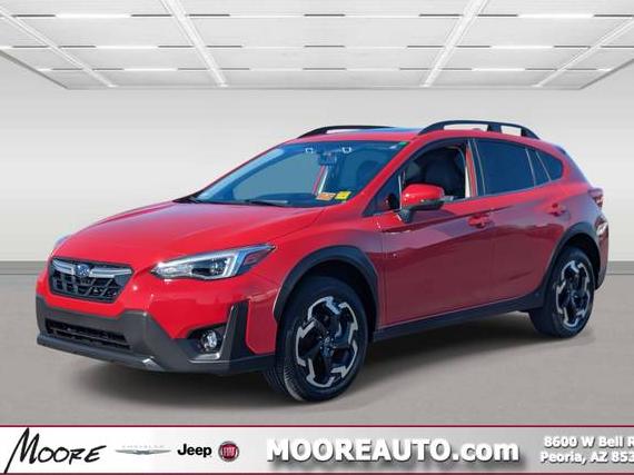 SUBARU CROSSTREK 2023 JF2GTHNC2PH277558 image