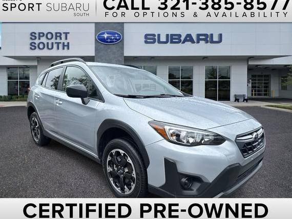 SUBARU CROSSTREK 2023 JF2GTABC7PH314180 image