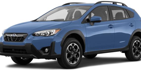 SUBARU CROSSTREK 2023 JF2GTAEC1PH227211 image