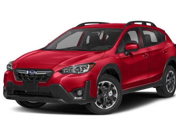 SUBARU CROSSTREK 2023 JF2GTAEC1P8317460 image