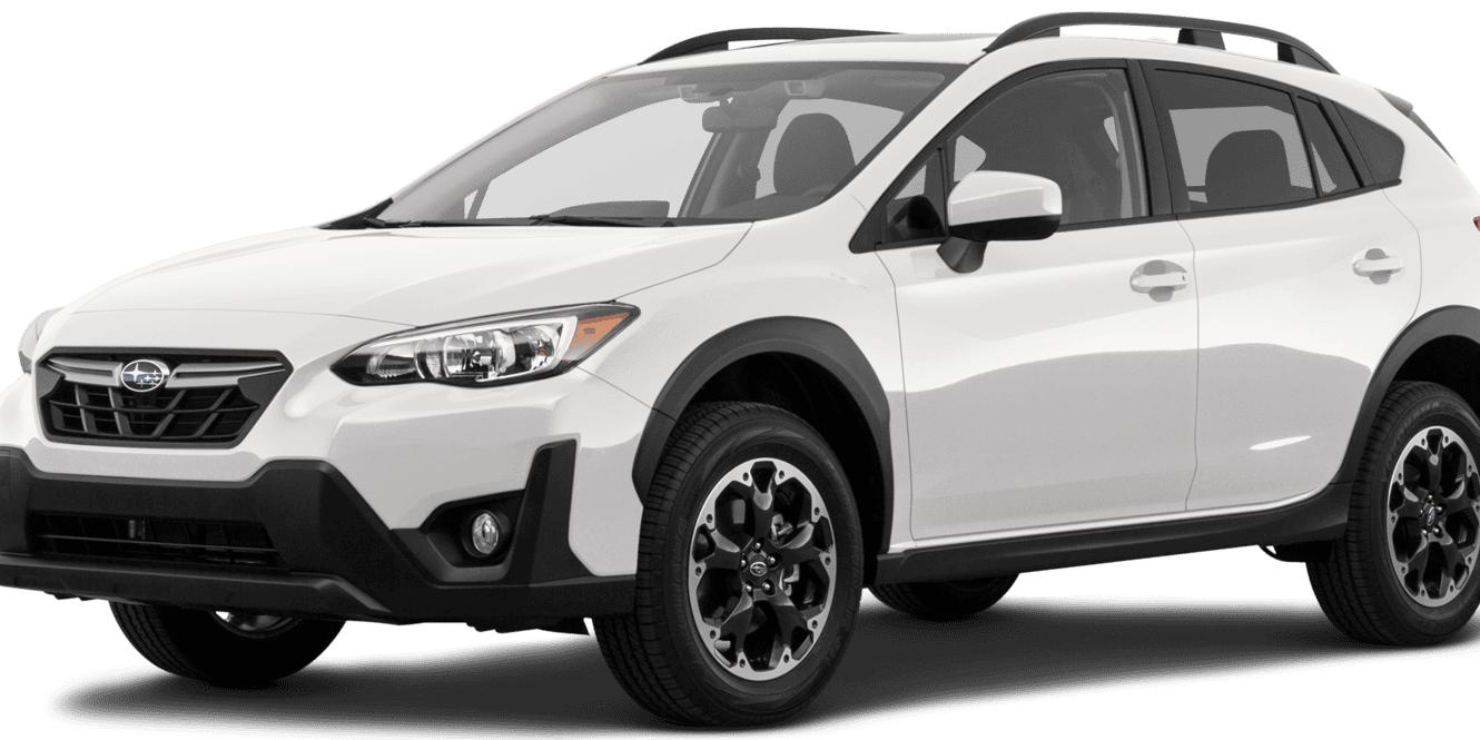 SUBARU CROSSTREK 2023 JF2GTAPC1PH270007 image