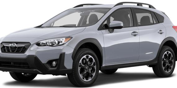 SUBARU CROSSTREK 2023 JF2GTAPC5P8281513 image