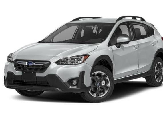 SUBARU CROSSTREK 2023 JF2GTAEC6P8204720 image