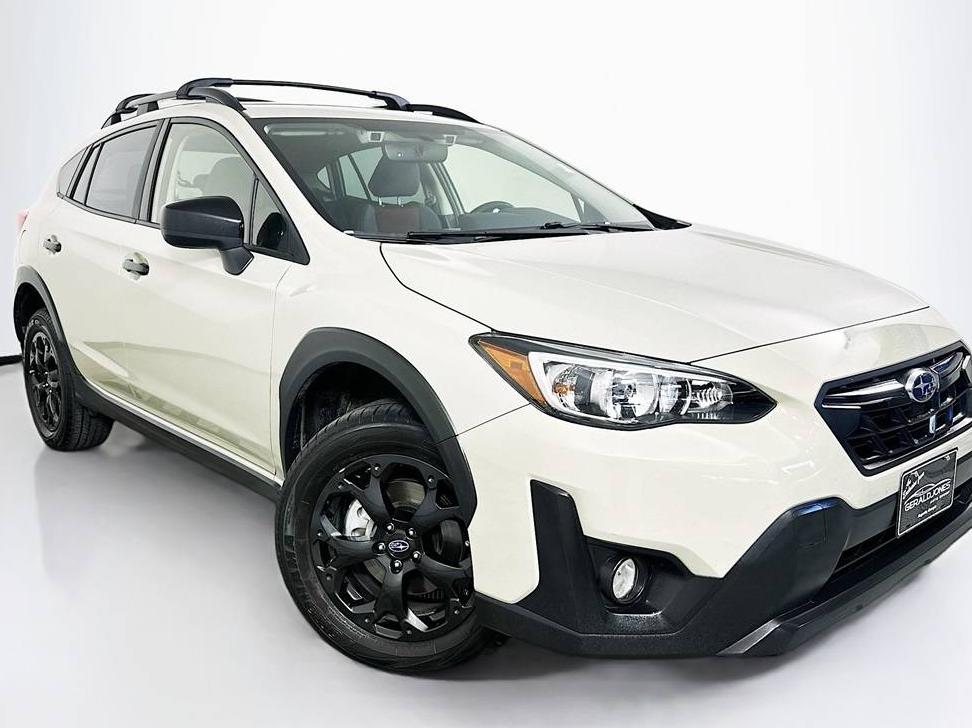 SUBARU CROSSTREK 2023 JF2GTAPC6P8244292 image