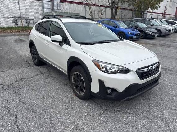 SUBARU CROSSTREK 2023 JF2GTAPC1P8260786 image SUBARU CROSSTREK 2023 JF2GTAPC1P8260786 image