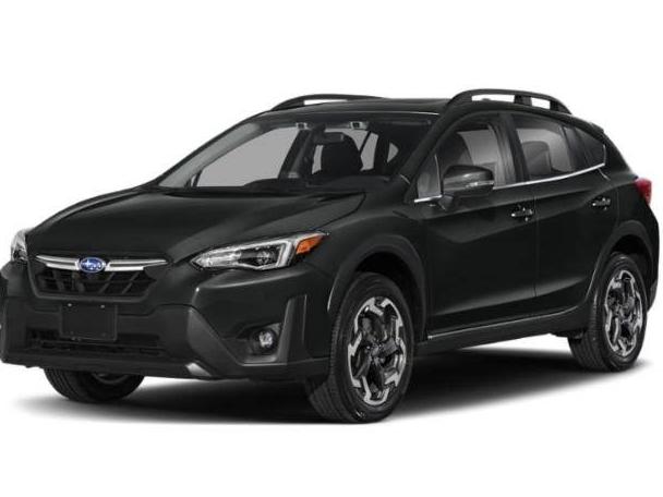 SUBARU CROSSTREK 2023 JF2GTHMC3P8281491 image