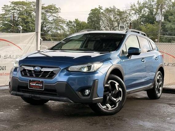 SUBARU CROSSTREK 2023 JF2GTHNCXPH273273 image