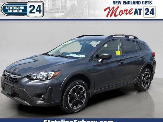 SUBARU CROSSTREK 2023 JF2GTABC0PH291003 image