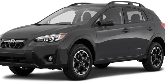 SUBARU CROSSTREK 2023 JF2GTAPC0P8204015 image
