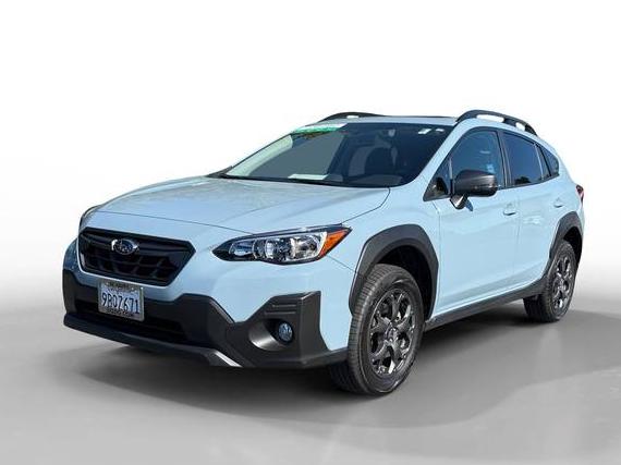 SUBARU CROSSTREK 2023 JF2GTHSC2PH235623 image