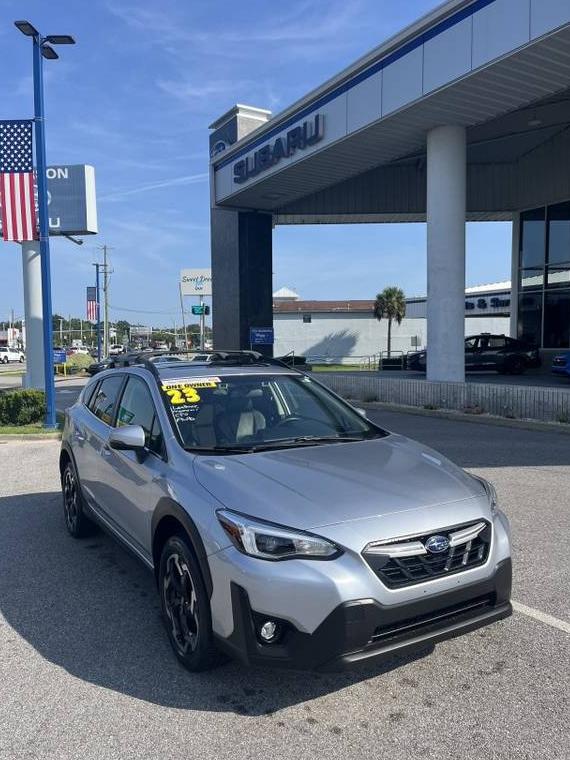 SUBARU CROSSTREK 2023 JF2GTHNC6PH232932 image