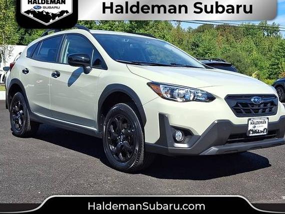 SUBARU CROSSTREK 2023 JF2GTAPCXP8241038 image