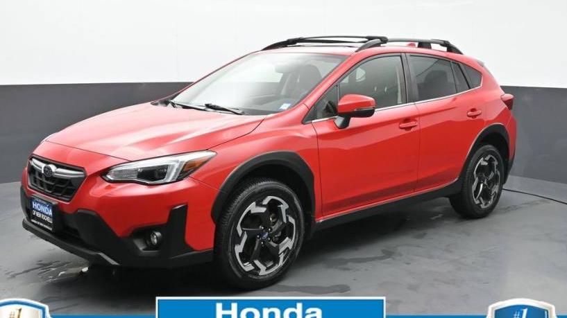 SUBARU CROSSTREK 2023 JF2GTHNC6PH247057 image