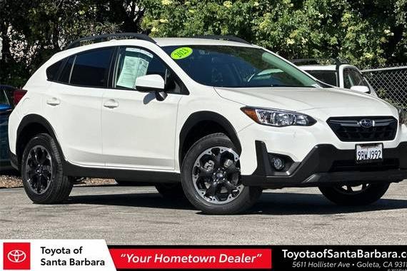 SUBARU CROSSTREK 2023 JF2GTAPC3P8202999 image