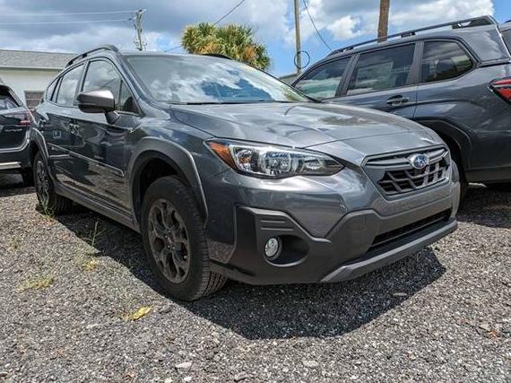 SUBARU CROSSTREK 2023 JF2GTHSC5PH234448 image