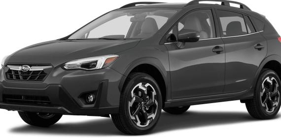 SUBARU CROSSTREK 2023 JF2GTHNC1PH265806 image