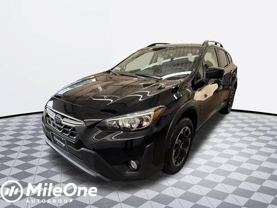 SUBARU CROSSTREK 2023 JF2GTAPC8P8202786 image