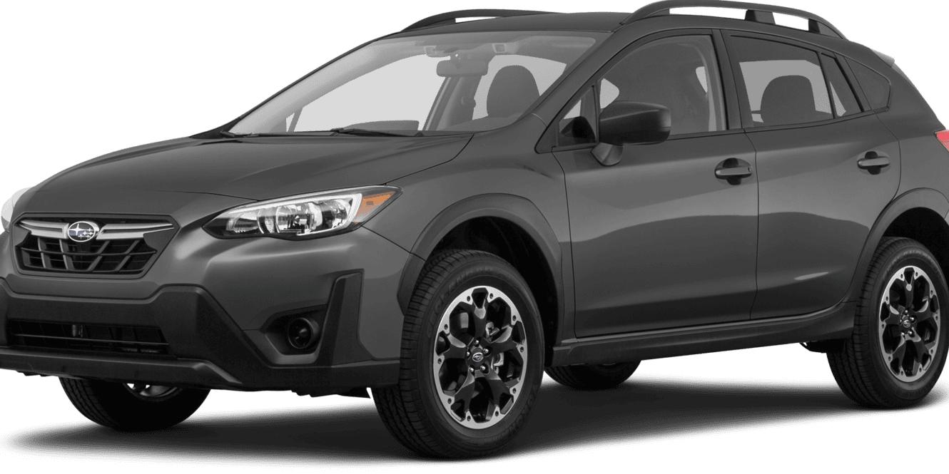 SUBARU CROSSTREK 2023 JF2GTABC9P8268609 image