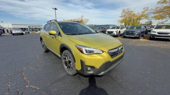 SUBARU CROSSTREK 2023 JF2GTHMC2PH220956 image