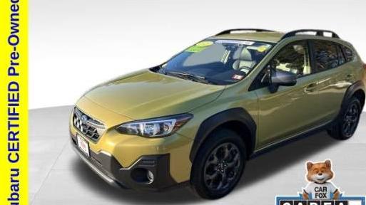 SUBARU CROSSTREK 2023 JF2GTHRC1PH244545 image