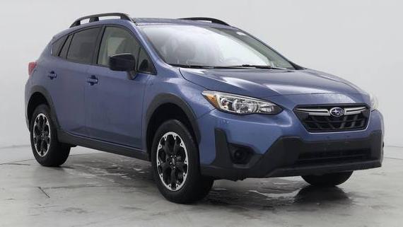 SUBARU CROSSTREK 2023 JF2GTAAC9PG264163 image