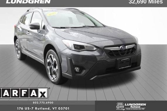 SUBARU CROSSTREK 2023 JF2GTHMC0PH306234 image
