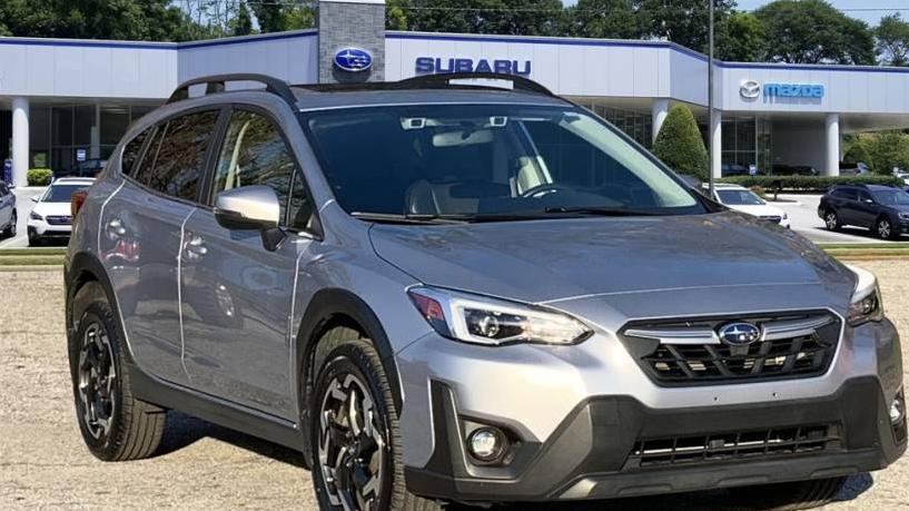 SUBARU CROSSTREK 2023 JF2GTHMC3PH315915 image