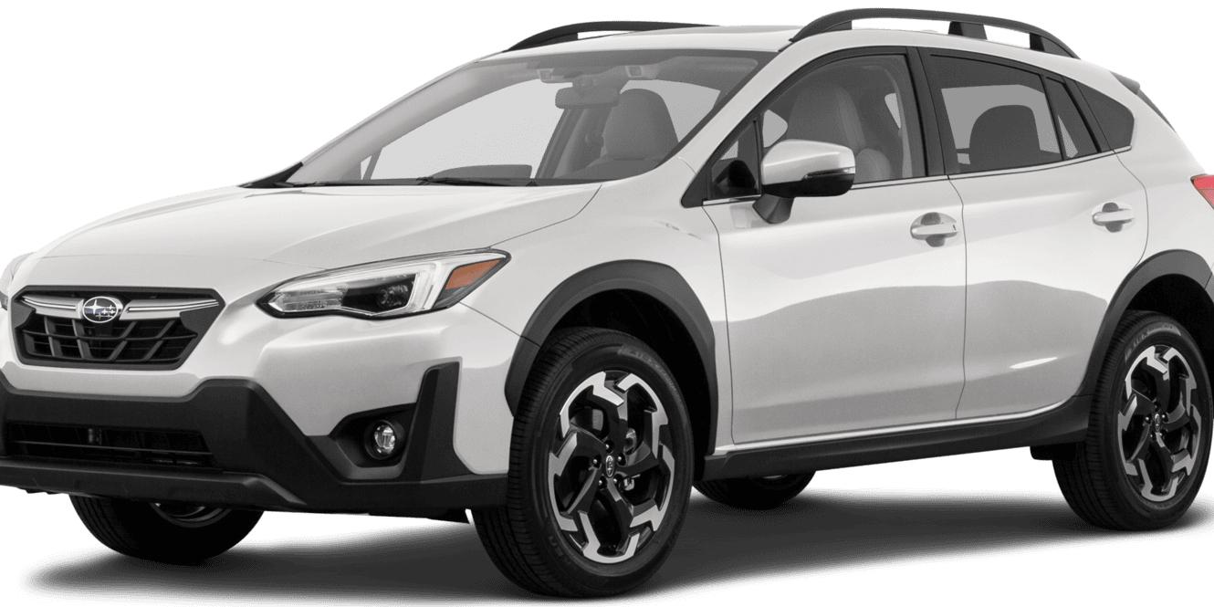 SUBARU CROSSTREK 2023 JF2GTHMC8PH253637 image