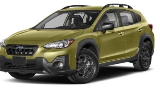 SUBARU CROSSTREK 2023 JF2GTHSC7PH228618 image