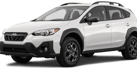 SUBARU CROSSTREK 2023 JF2GTHSC6PH307634 image