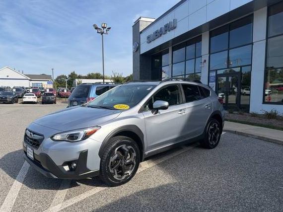 SUBARU CROSSTREK 2023 JF2GTHMC9PH224292 image
