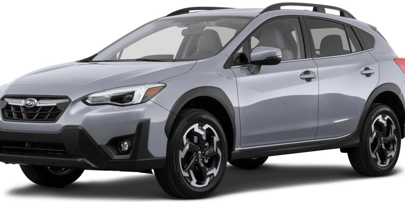 SUBARU CROSSTREK 2023 JF2GTHMC6PH307775 image