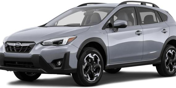 SUBARU CROSSTREK 2023 JF2GTHMC8P8223019 image